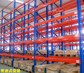 2020年東莞倉儲(chǔ)貨架訂做案例