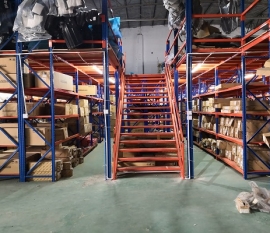 上海鋼結(jié)構(gòu)平臺(tái)的應(yīng)用范圍和定做常識(shí)