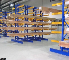 上海貨架知識(shí)常見的倉(cāng)儲(chǔ)貨架類型介紹