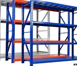 廣州貨架行業發展現狀和前景展望