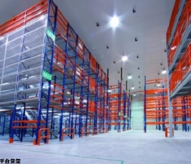 廣州貨架廠家介紹黃埔重型閣樓平臺貨架的優勢